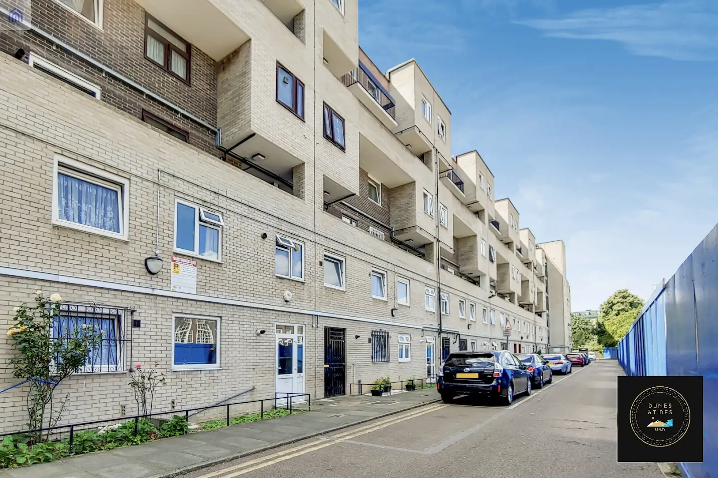 Double room in WHITECHAPEL